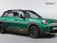 New Mini Aceman 133 kW (181 HP) 2025 Green SUV