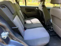 Used Ford Fusion Style 80 HP (58 kW) 2007 Grey Hatchback