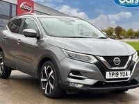 Used Nissan Qashqai Tekna 150 HP (110 kW) 2019 Grey SUV