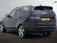 Used Land Rover Discovery 5 HSE Dynamic 2025 Black SUV