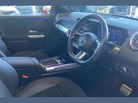 Usado Mercedes EQB250+ AMG Line Premium 139 kW (190 HP) 2024 Cinzento SUV