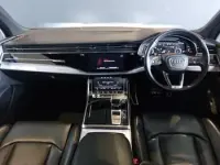 Used Audi Q7 S-Line 286 HP (210 kW) 2021 White SUV