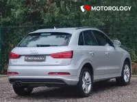Used Audi Q3 S-Line 177 HP (130 kW) 2013 Silver SUV