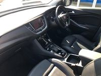 Used Vauxhall Grandland X Elite 130 HP (95 kW) 2020 Grey SUV