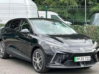 Used MG MG4 EV Trophy 150 kW (204 HP) 2024 Hatchback