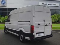 used VW Crafter 2.0 TDI 140PS Trendline High Roof Van