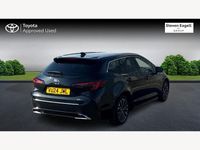 Used Toyota Corolla Design 2024 Black Estate