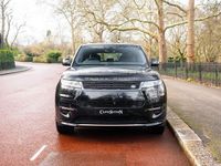 Second-hand Land Rover Range Rover Sport SE Dynamic 2023 Negru SUV