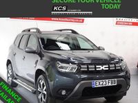 Used Dacia Duster Journey 115 HP (84 kW) 2023 Grey SUV