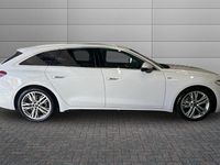 Used Audi A5 S-Line 150 HP (110 kW) 2025 White Coupe