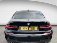 Used BMW 318 M Sport 150 HP (110 kW) 2019 Black Sedan