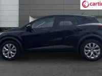 Used Renault Captur Iconic 91 HP (66 kW) 2022 Black SUV