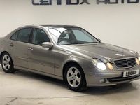 Used Mercedes E200 Avantgarde 2004 Sedan
