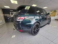 Used Land Rover Range Rover HSE Dynamic 306 HP (225 kW) 2015 SUV