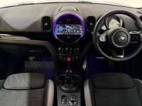 Used Mini Cooper Countryman Sport 134 HP (98 kW) 2022 Blue SUV