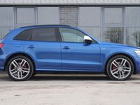 used Audi SQ5 Q5Quattro 5dr Tip Auto