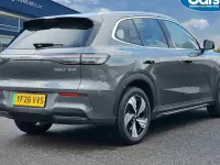 New Geely EX5 160 kW (218 HP) 2026 SUV