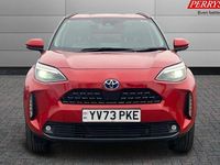 Used Toyota Yaris Hybrid 116 HP (85 kW) 2025 Estate