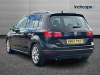 used VW Golf Sportsvan 1.4 TSI GT 150PS MPV 5Dr