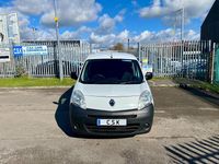 Used Renault Kangoo 2012 White MPV