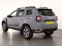 Used Dacia Duster Journey 130 HP (95 kW) 2023 Grey SUV