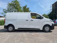 Used Vauxhall Vivaro Edition 100 HP (73 kW) 2021 White MPV