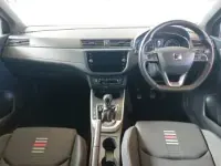 Used Seat Arona FR 115 HP (84 kW) 2019 Black SUV