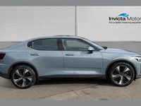 Used Polestar 2 Long Range Single Motor 167 kW (228 HP) 2023 Grey Hatchback