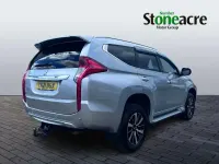 Used Mitsubishi Shogun 181 HP (133 kW) 2020 Silver SUV