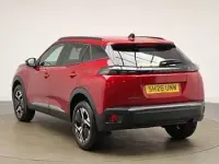 New Peugeot 2008 Allure 101 HP (74 kW) 2026 Special  elixir red SUV