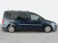 Used VW Caddy Life 2019 Blue MPV