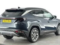 Used Hyundai Tucson Premium 150 HP (110 kW) 2024 SUV