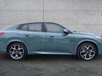 Used BMW iX2 M Sport 150 kW (204 HP) 2025 Green SUV
