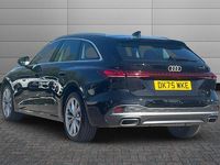 Used Audi A5 Sport 204 HP (150 kW) 2025 Mythos black Estate