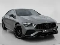Second-hand Mercedes CLA220 AMG line 190 CP (139 kW) 2024 Gri Berlinǎ