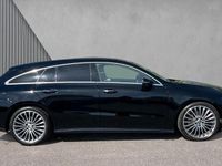 Usado Mercedes CLA200 AMG Line Premium 163 HP (119 kW) 2023 Preto