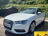 Used Audi A3 Sport 150 HP (110 kW) 2015