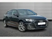 Used Audi A1 S-Line 95 HP (69 kW) 2024 Black SUV