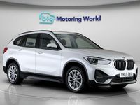 Used BMW X1 Performance 192 HP (141 kW) 2019 White SUV