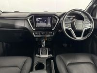 Used Isuzu D-Max 2022 Orange Pickup