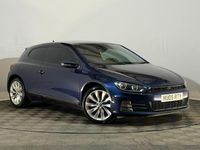 Usado VW Scirocco GT 2015 Azul Coupé