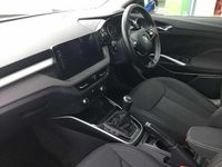 Used Skoda 110 R SE L 81 HP (59 kW) 2022 Black magic pearl effect Hatchback