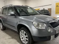 Used Skoda Yeti Elegance 140 HP (102 kW) 2013 SUV