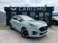 Käytetty Ford Puma ST-Line X 2024 Harmaa Katumaasturi