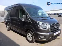 Second-hand Ford Transit Limited 165 CP (121 kW) 2024 Gri Van