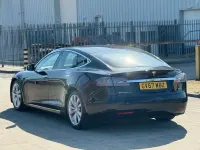 Used Tesla Model S 306 kW (417 HP) 2017 Black Hatchback