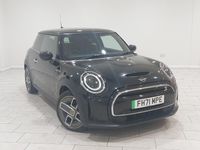 Used Mini Cooper S Level 2 135 kW (184 HP) 2021 Black Hatchback