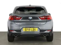 Used BMW X2 M Sport 2018 Grey SUV