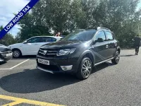 Used Dacia Sandero Lauréate 2013 Black Hatchback