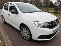 Used Dacia Sandero Essentiel 2019